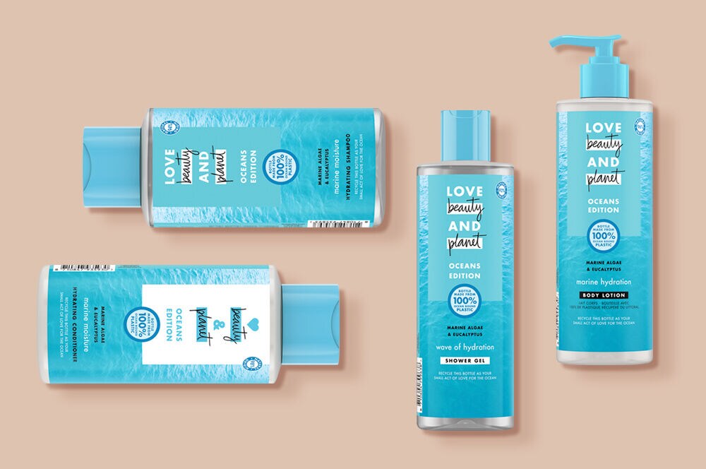 Beauty and shop planet shampoo